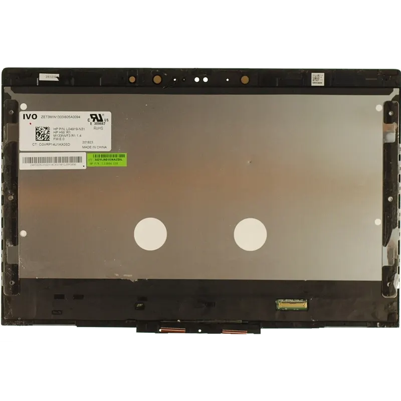 HP EliteBook 1030 G3 assembly screen laptop screen replacement Mascom International.webp